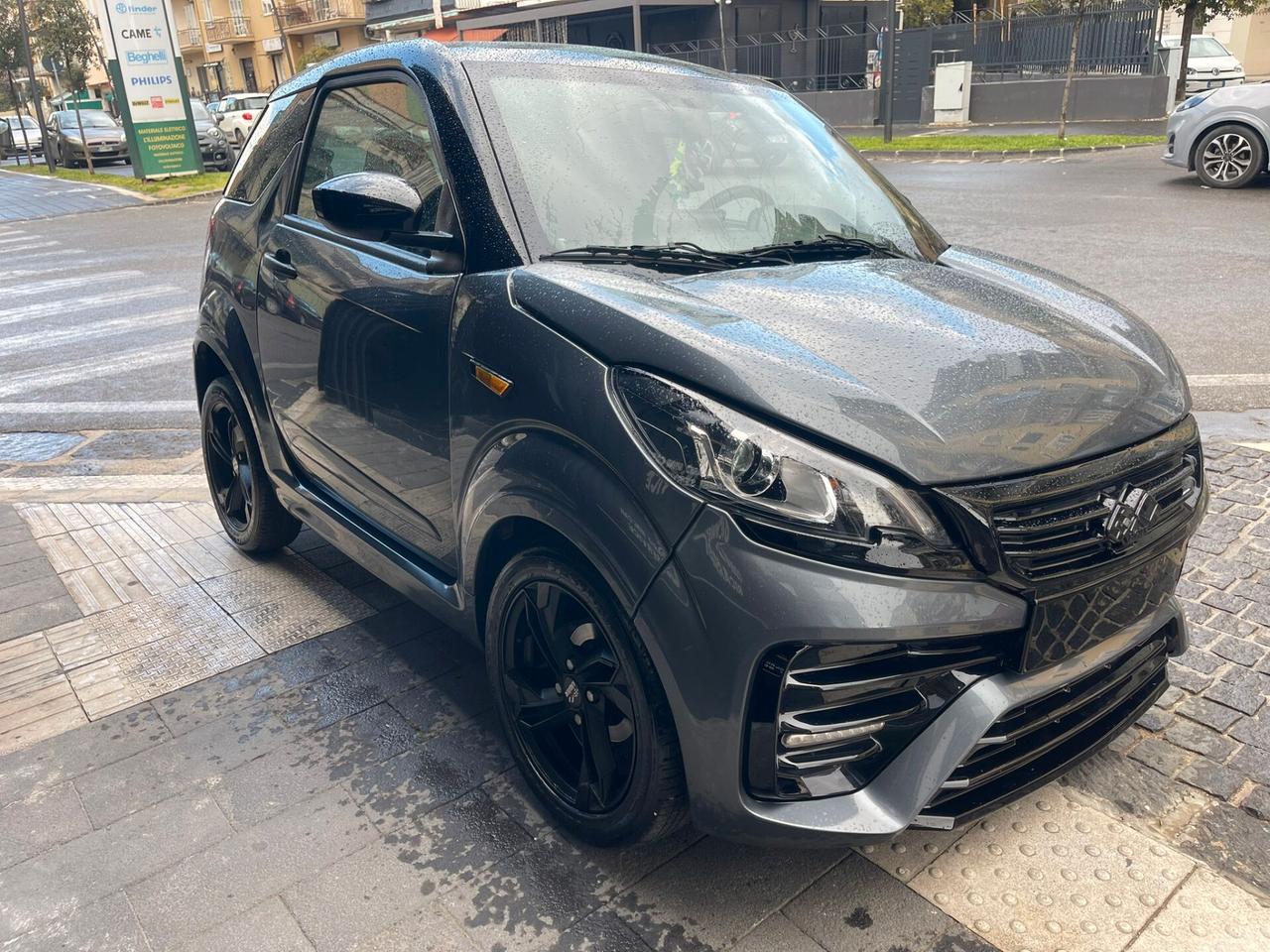 Ligier JS JS50 Progress Sport