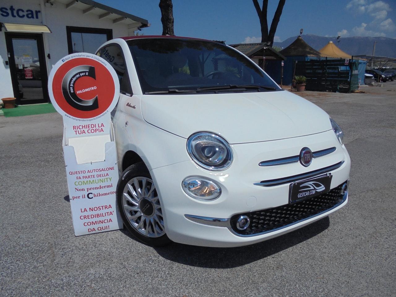 Fiat 500 C 1.0 Hybrid Dolcevita