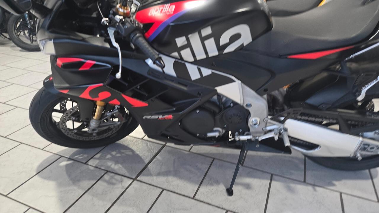 Aprilia RSV4 Factory 1100 ABS EURO 5