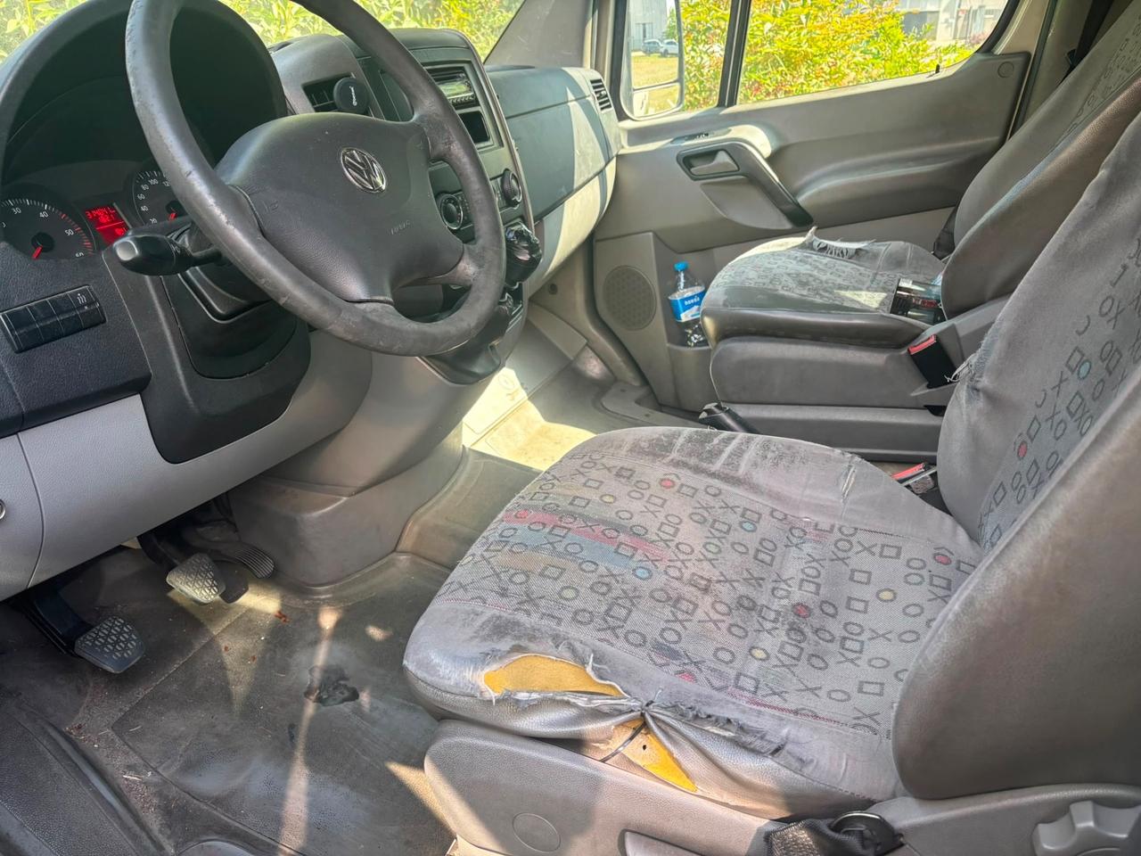 Volkswagen Crafter 35 2.5 TDI 109CV