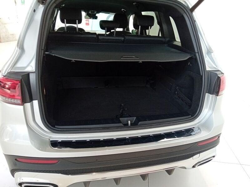 Mercedes-Benz Classe GLB GLB 220 d Automatic 4Matic Premium