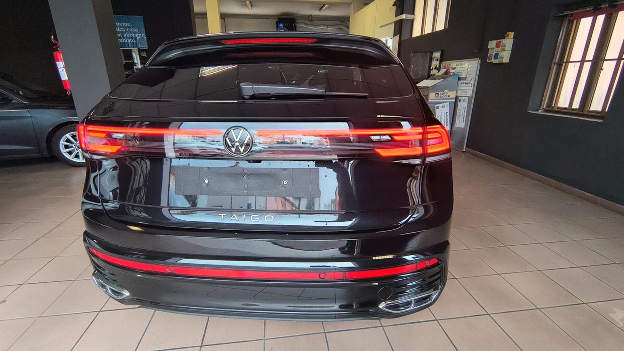 Volkswagen Taigo 1.0 TSI 115 CV R-Line Plus