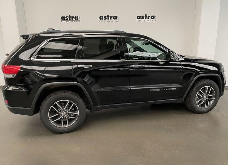 Jeep Grand Cherokee Grand Cherokee 3.0 V6 CRD 250 CV Multijet II Limited