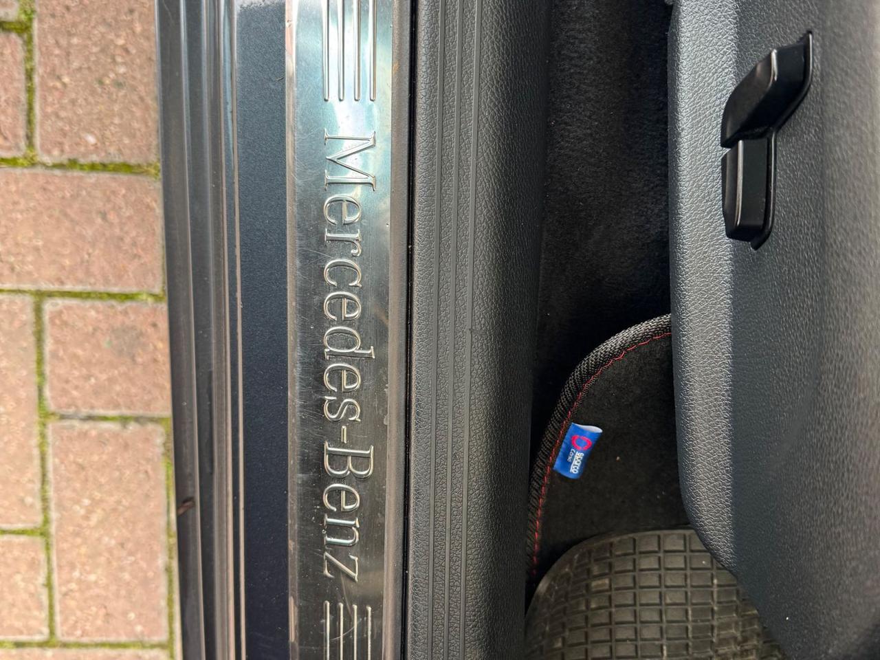 Mercedes-Benz C 180 Business C 180 BlueTEC #8612