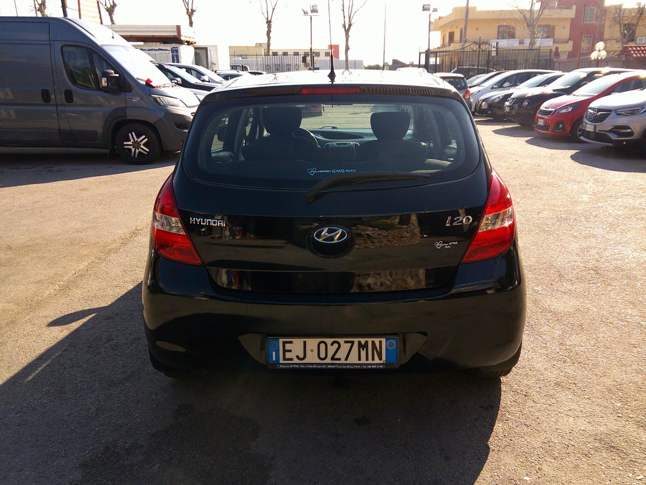 Hyundai i20 1.2 5p. Comfort 11