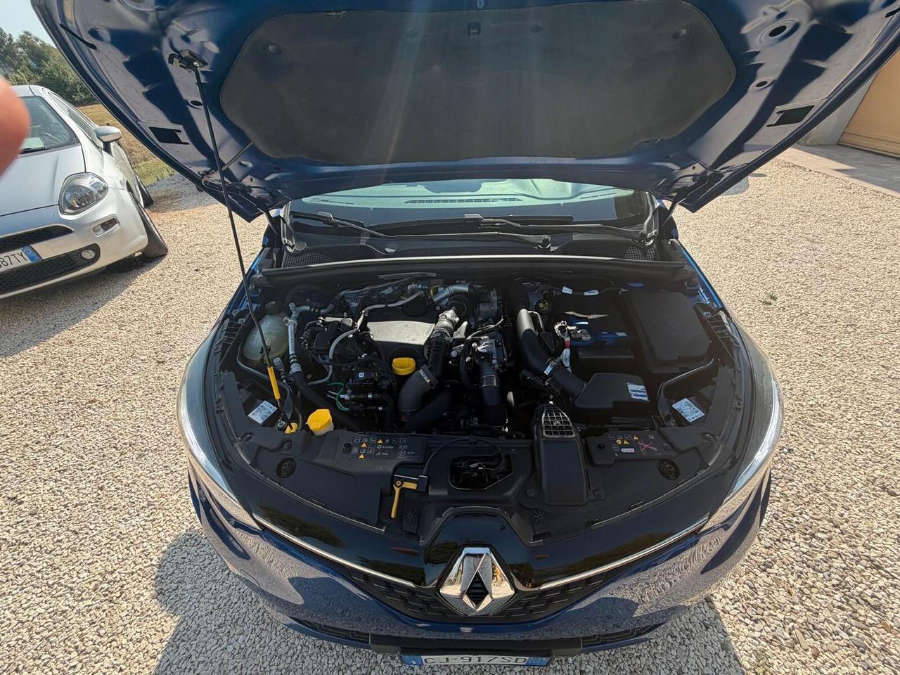 Renault Clio 1.5 Dci Unico Proprietario Ok Neopatentati