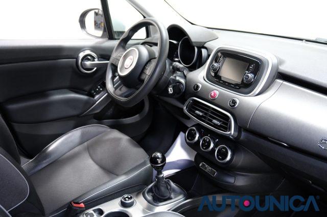 FIAT 500X 1.6 MULTIJET 120 CV CROSS NEOPATENTATI