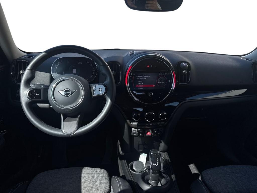 Mini Cooper Countryman 1.5 TwinPower Turbo Cooper