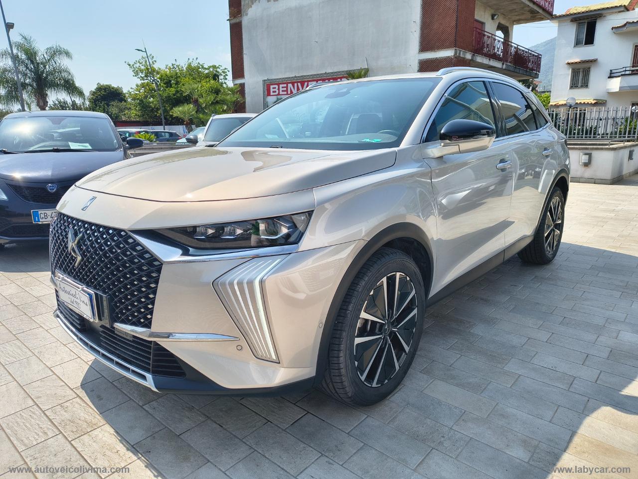DS AUTOMOBILES DS 7 BlueHDi 130 aut. Opera