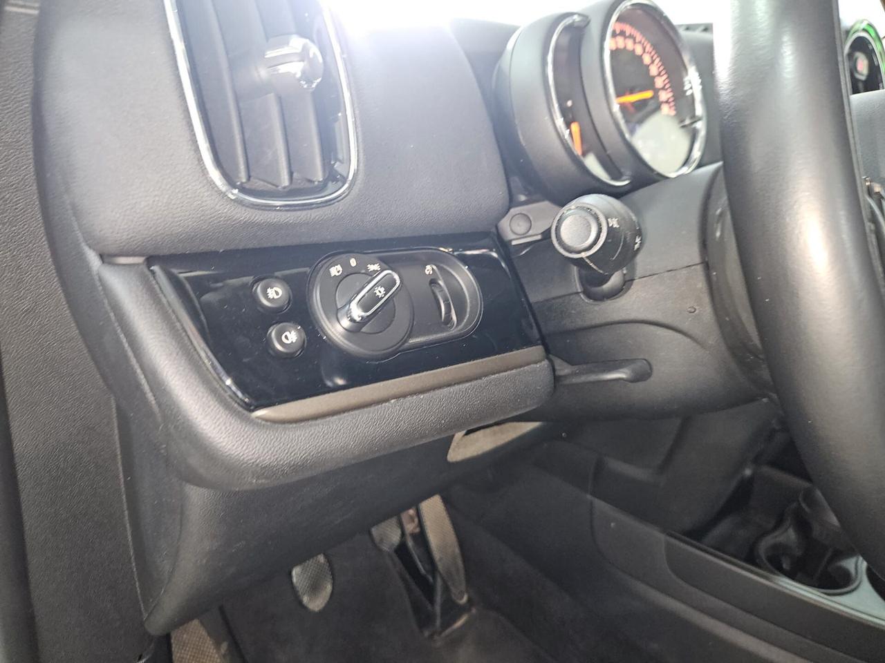 Mini One D Countryman 1.5 Hype