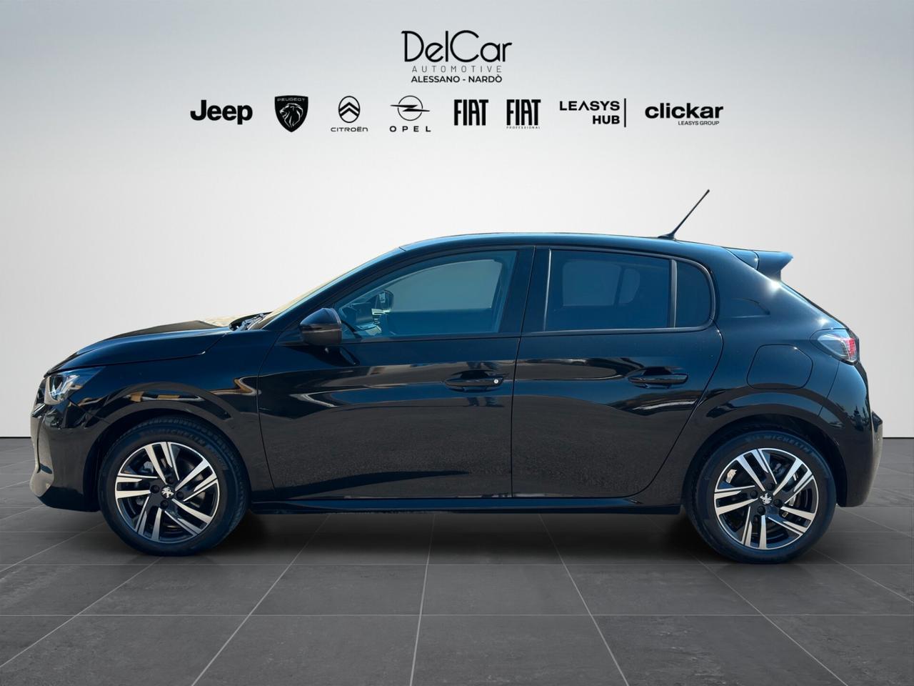 Peugeot 208 PureTech 130 Stop&Start EAT8 5 porte Allure Pack