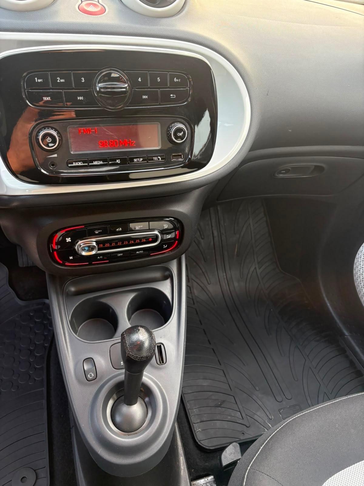 Smart ForFour 70 1.0 Passion