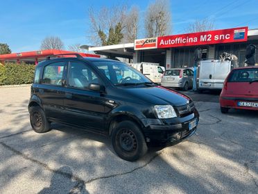 Fiat Panda climbing full optional 1.2 cc impianto a metano
