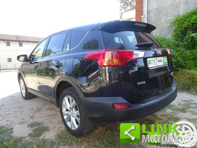 TOYOTA RAV 4 AWD