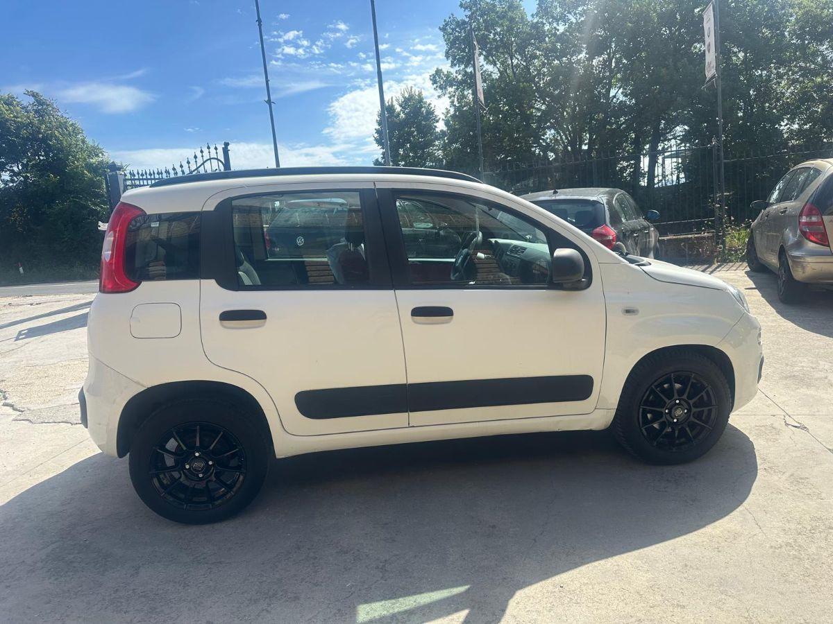Fiat Panda 0.9 t.air t. natural power Easy