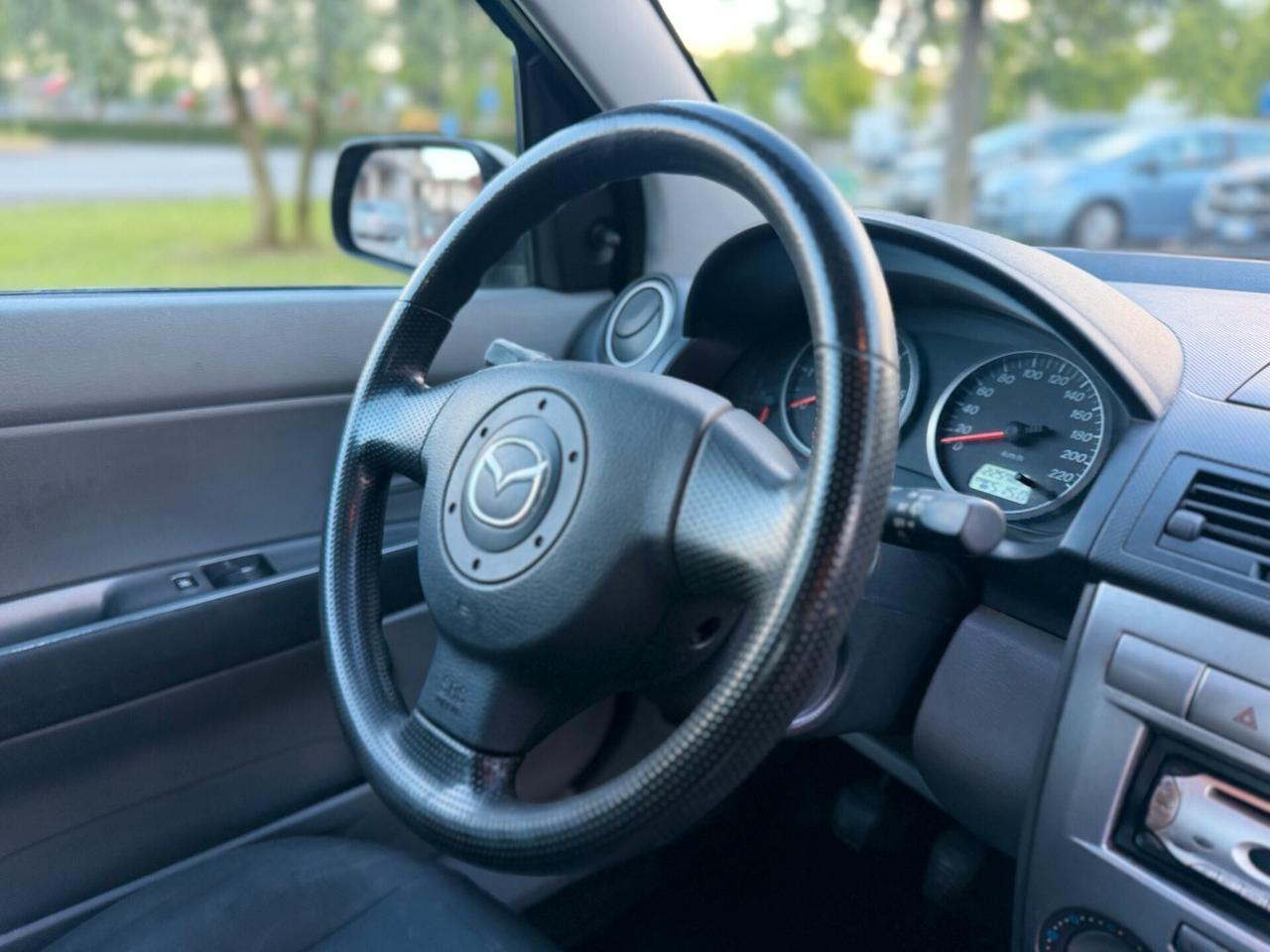 Mazda 2 Mazda2 1.4 TD 5p.