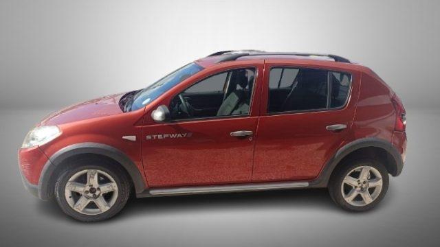 DACIA Sandero Stepway GPL