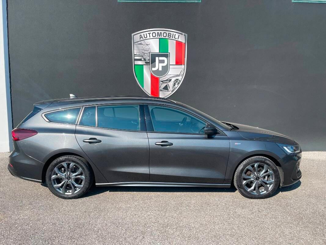 Ford Focus Wagon 1.0 ecoboost h ST-Line Design 125cv