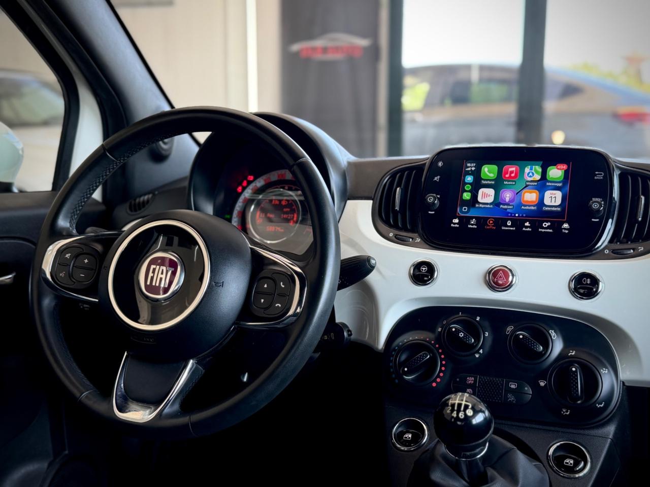 Fiat 500 1.0 Hybrid Lounge