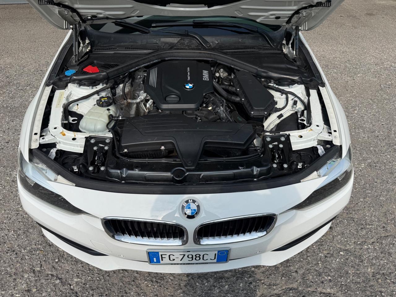 Bmw 316 316d Touring