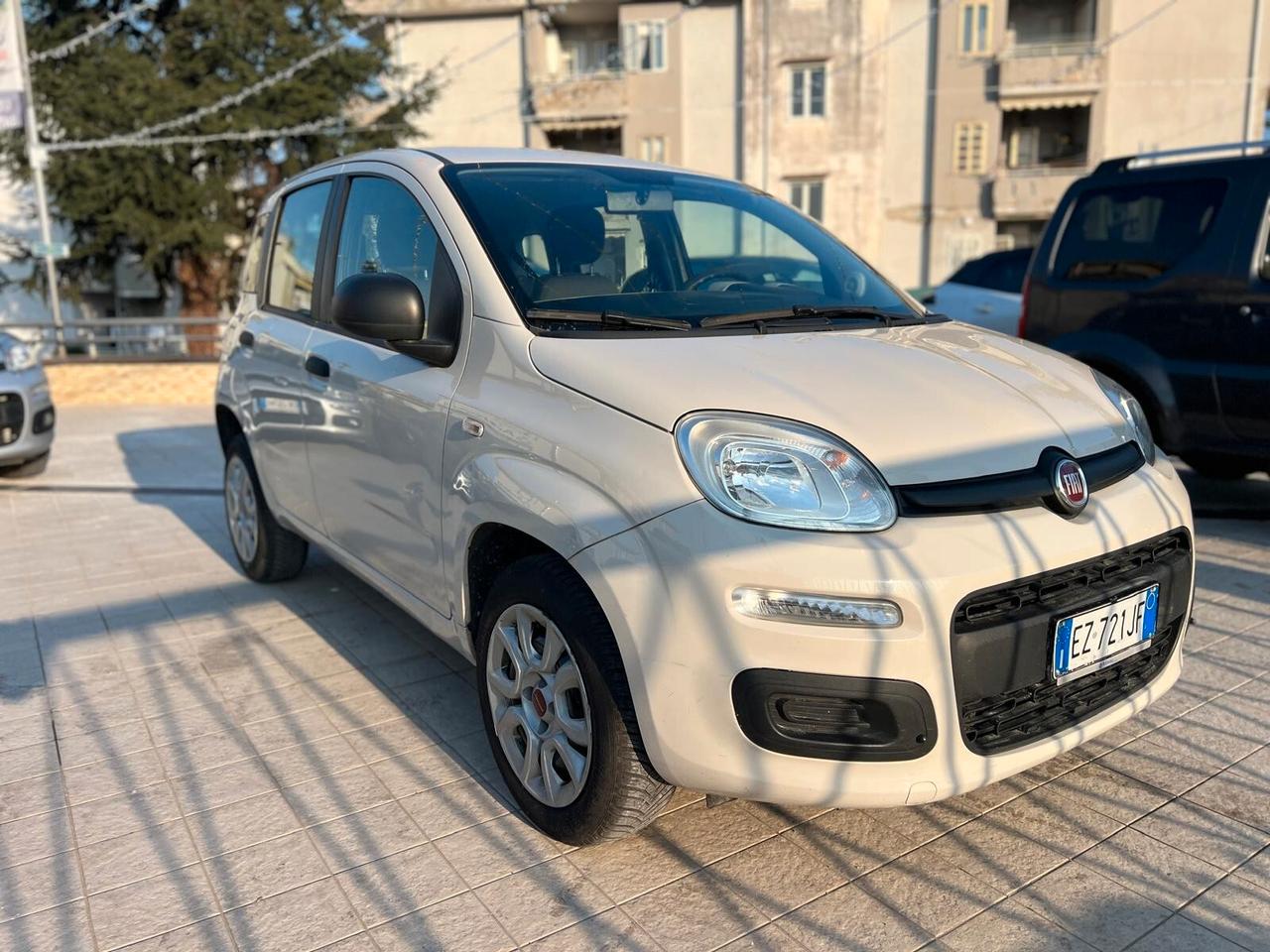 Fiat Panda 0.9 TwinAir Turbo Natural Power Easy 04/2015