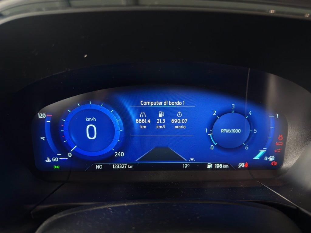 FORD Kuga 1.5 ecoblue st-line 2wd 120cv del 2021