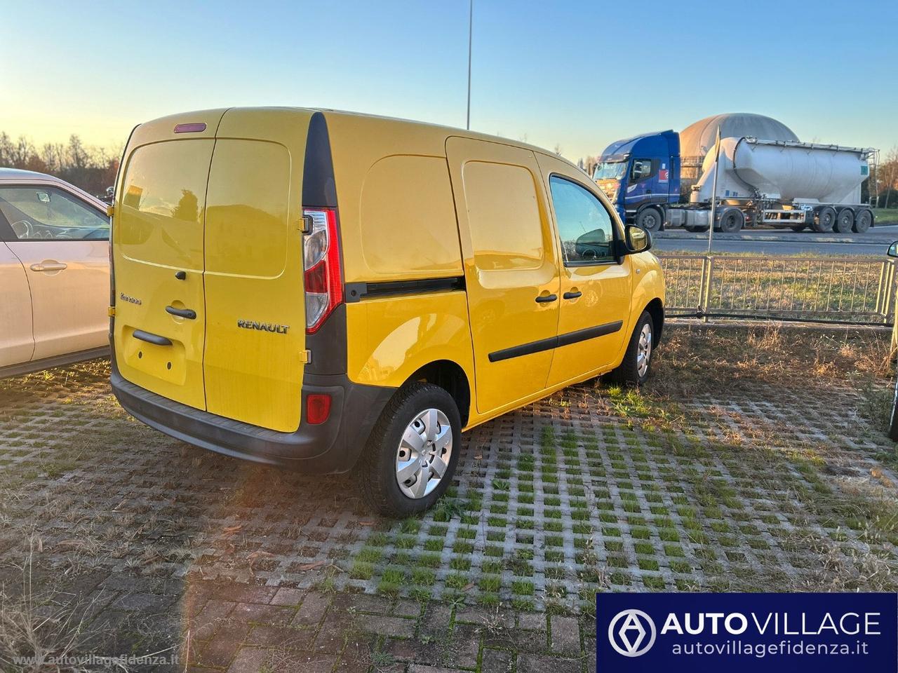 Kangoo 1.5 dCi 75CV 5p. S&S Life N1