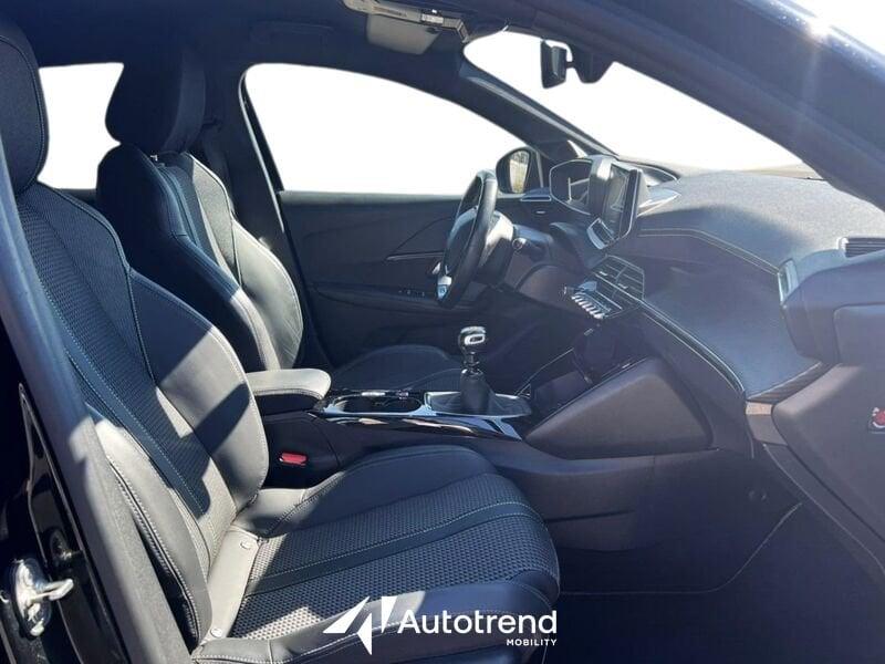 Peugeot 208 BlueHDi 100 CV GT Line S&S 5 Porte