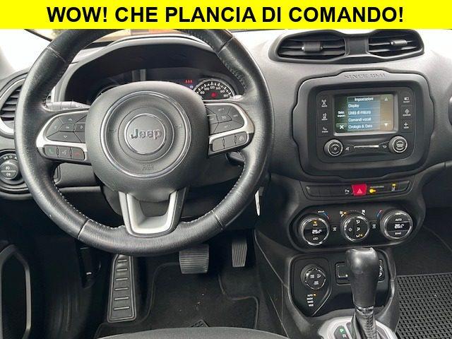 JEEP Renegade 2.0 Mjt AUTOMATICA 4WD Limited