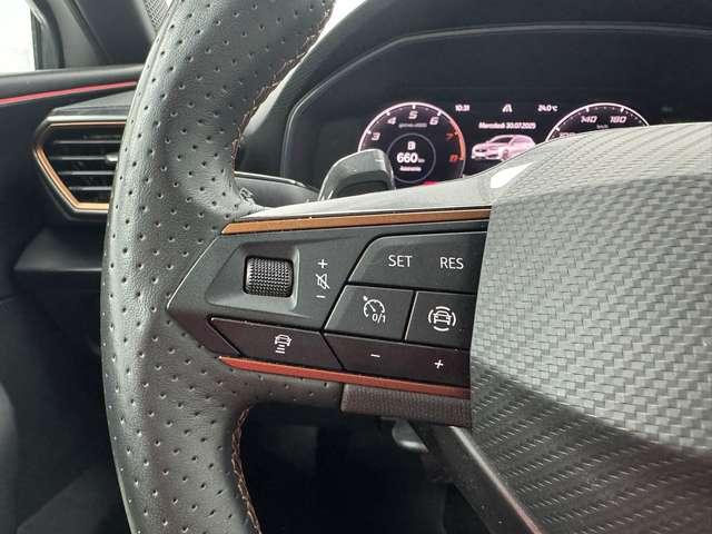 CUPRA Leon SPORTSTOURER 1.5 HYBRID 150CV DSG *ACC* ONLYPROMO!