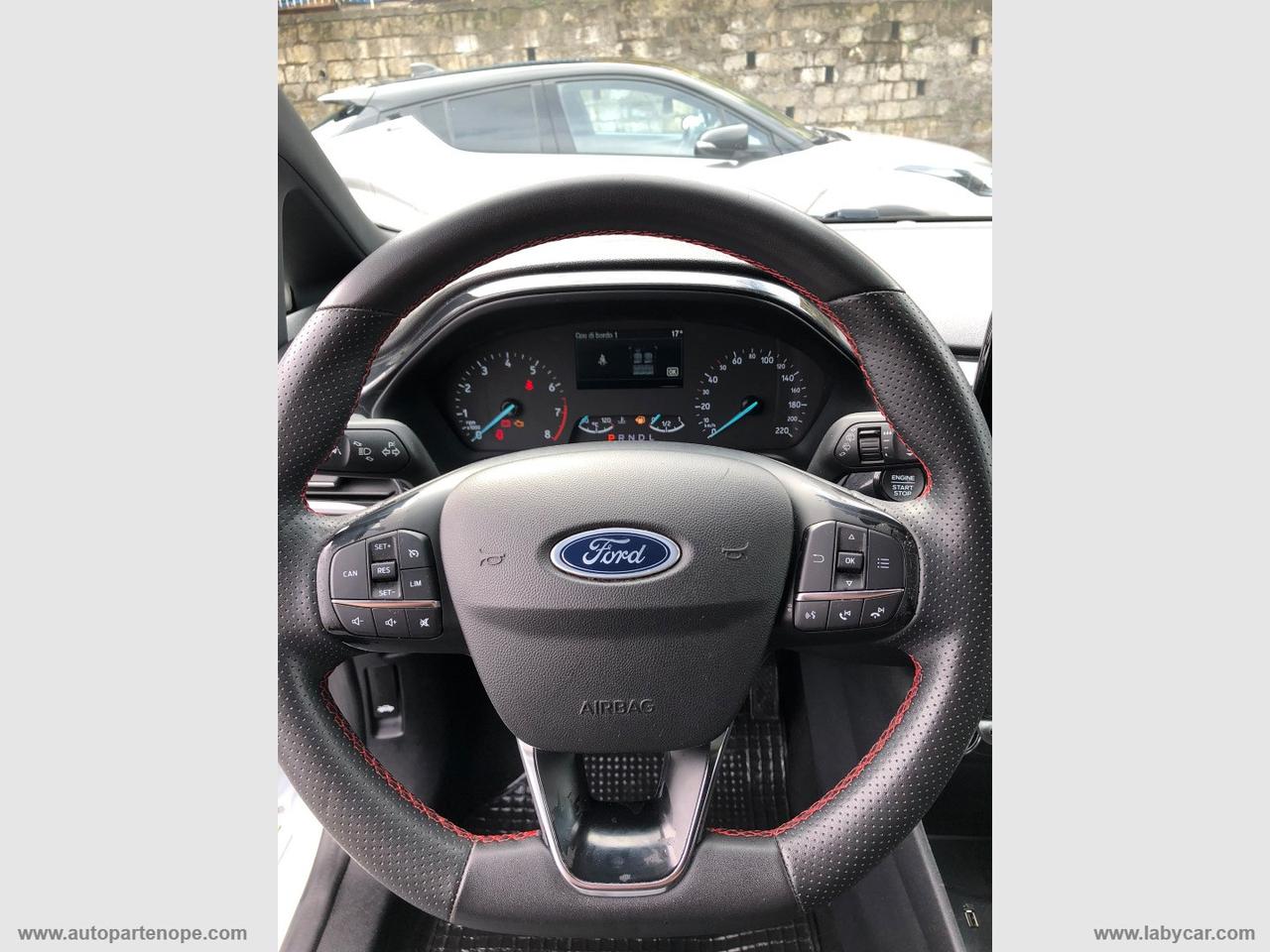 FORD Fiesta 1.0 Ecoboost Hybrid 125 5p. Tit.