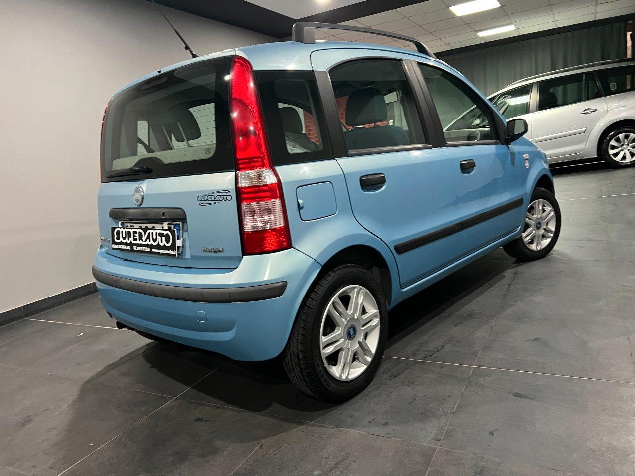Fiat Panda 1.3 mjt 16v Emotion EURO 4 MOLTO BELLA