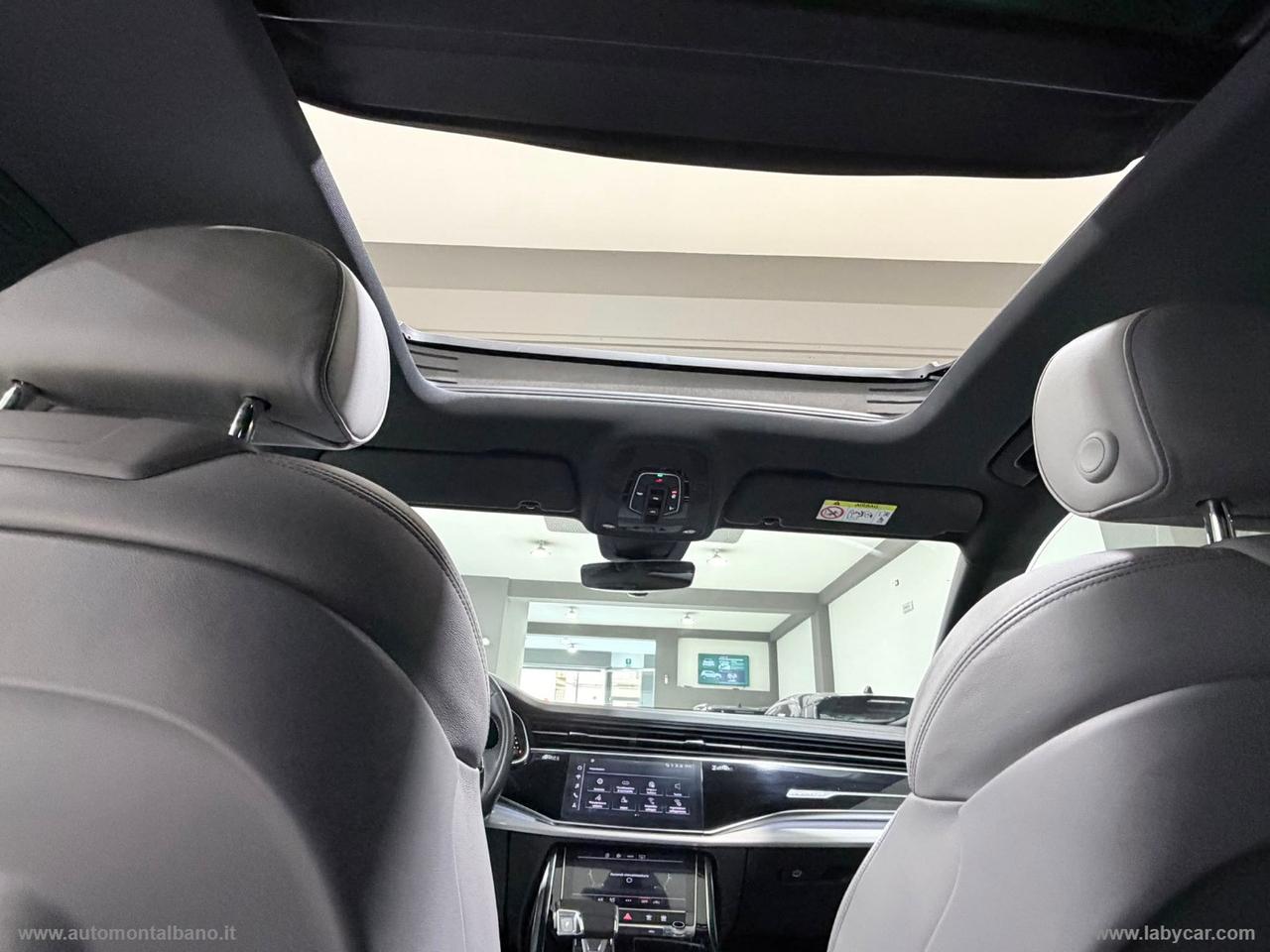 AUDI Q8 45 TDI quattro tiptronic S line ed.
