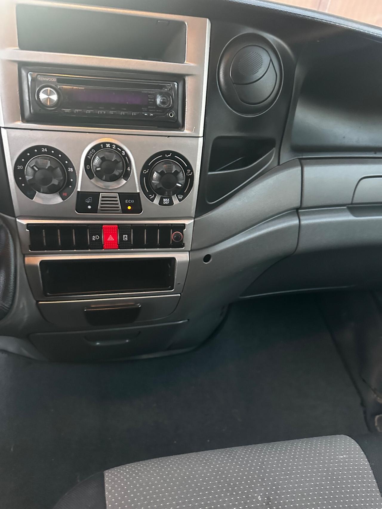 Iveco Daily 3000 ribaltabile