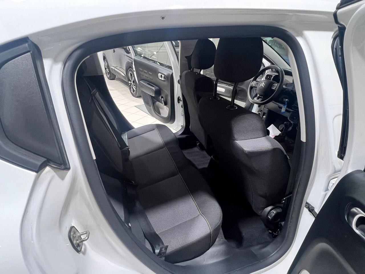 Citroen C3 BlueHDi 100 S&S Business Combi