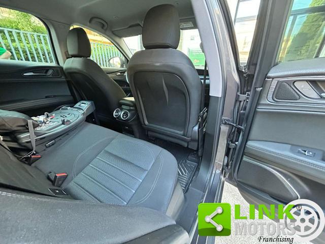 ALFA ROMEO Stelvio 2.2 Turbodiesel 190 CV AT8 Business