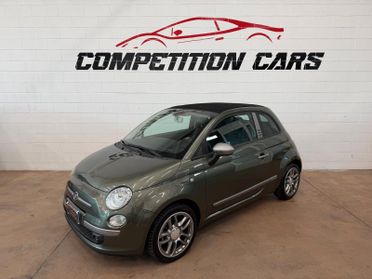 Fiat 500 C 1.3 Multijet 16V 75 CV Rock