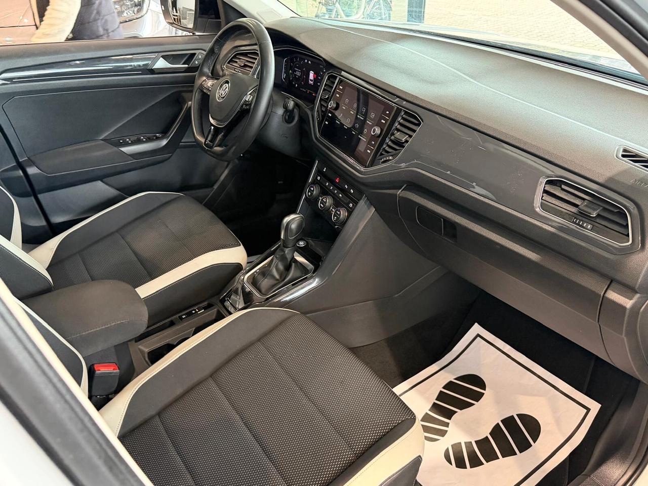 Volkswagen T-Roc 1.5 TSI ACT DSG Advanced BlueMotion Technology