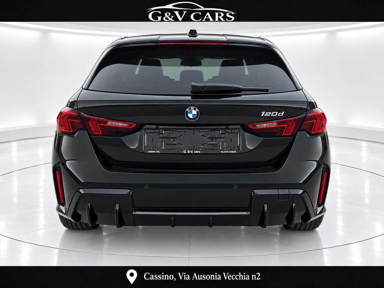 BMW 120D ACCONTO €15.100 NOLEGGIO RISCATTO NO SCORING
