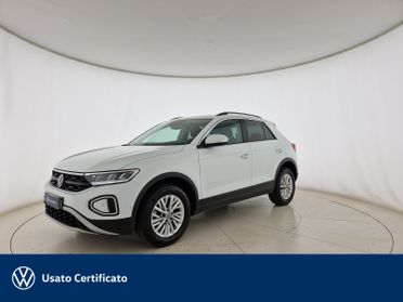 Volkswagen T-Roc 1.0 tsi life 110cv