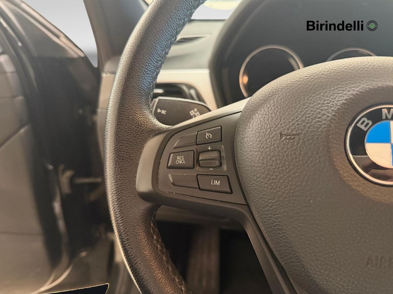 BMW X1 (F48) - X1 sDrive18i Advantage