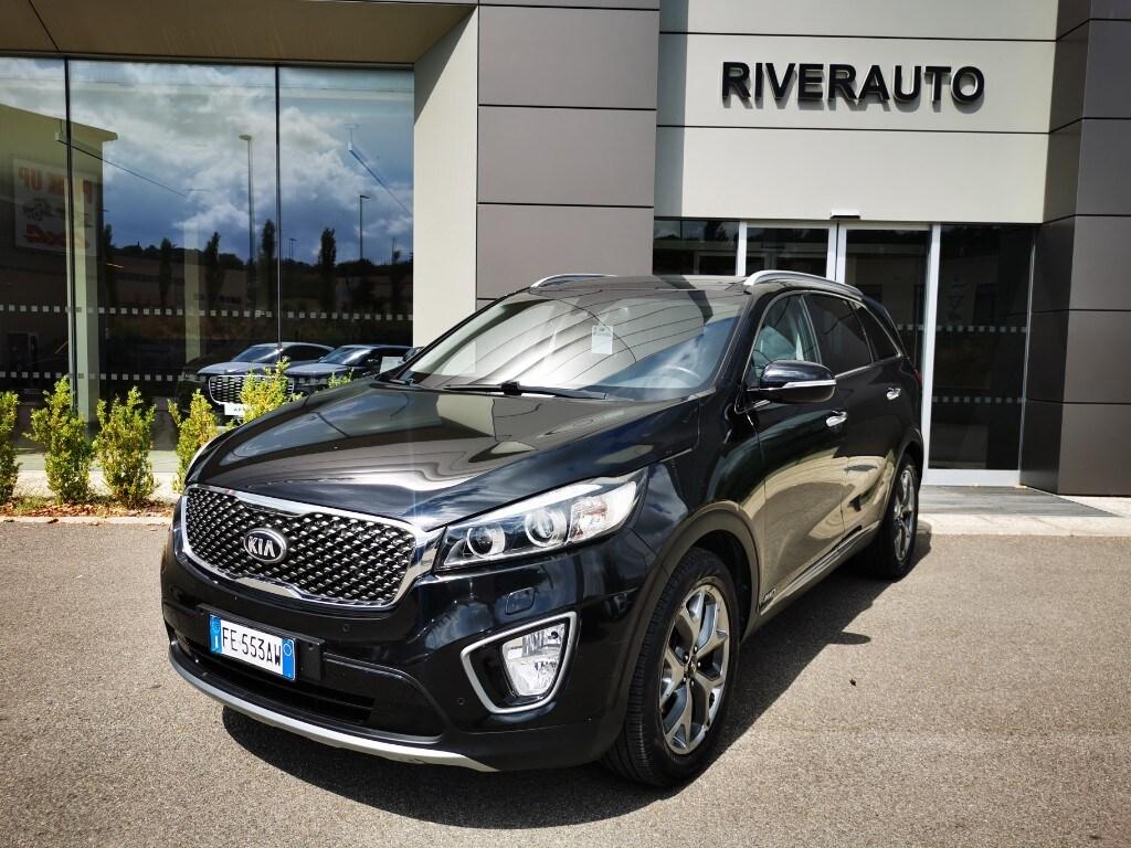 KIA Sorento 3ª serie Sorento 2.2 CRDi AWD Rebel