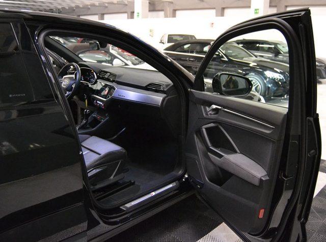 AUDI Q3 SPB 40 TFSI S tronic Quattro edition S-line **