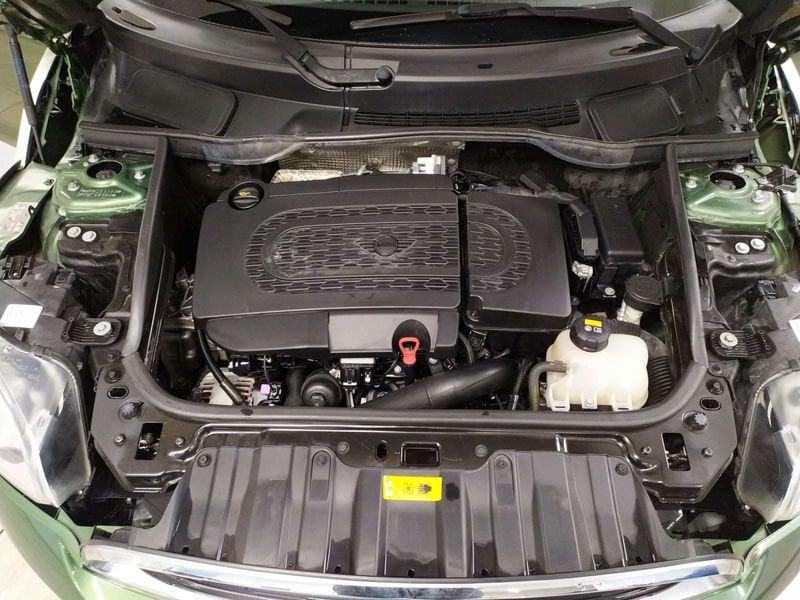 MINI Countryman Mini 1.6 One D E6