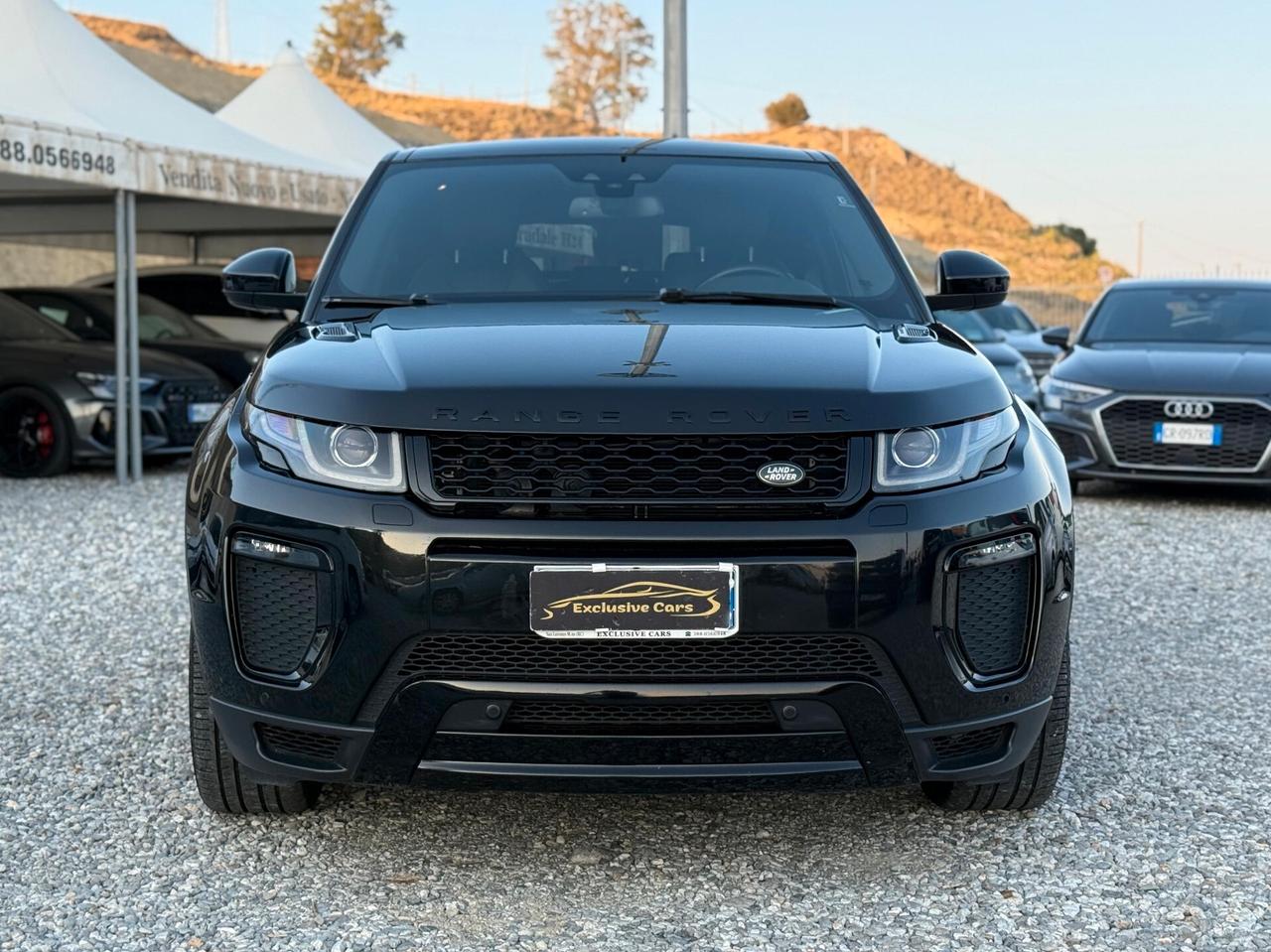 Land Rover Range Rover Evoque Range Rover Evoque 2.0 TD4 180 CV 5p. HSE Dynamic