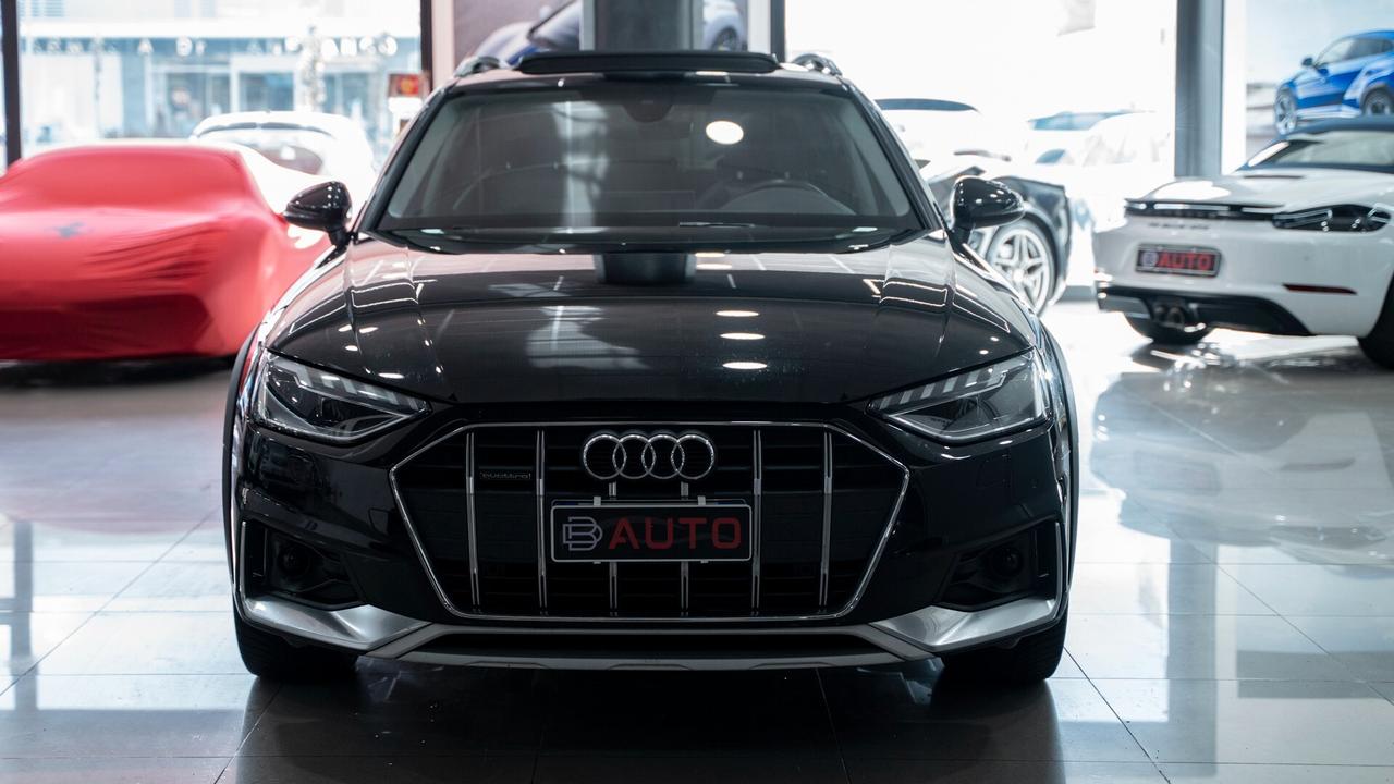 Audi A4 allroad 40 2.0 TDI MHEV QUATTRO TETTO PACK LUCI VIRTUAL PE