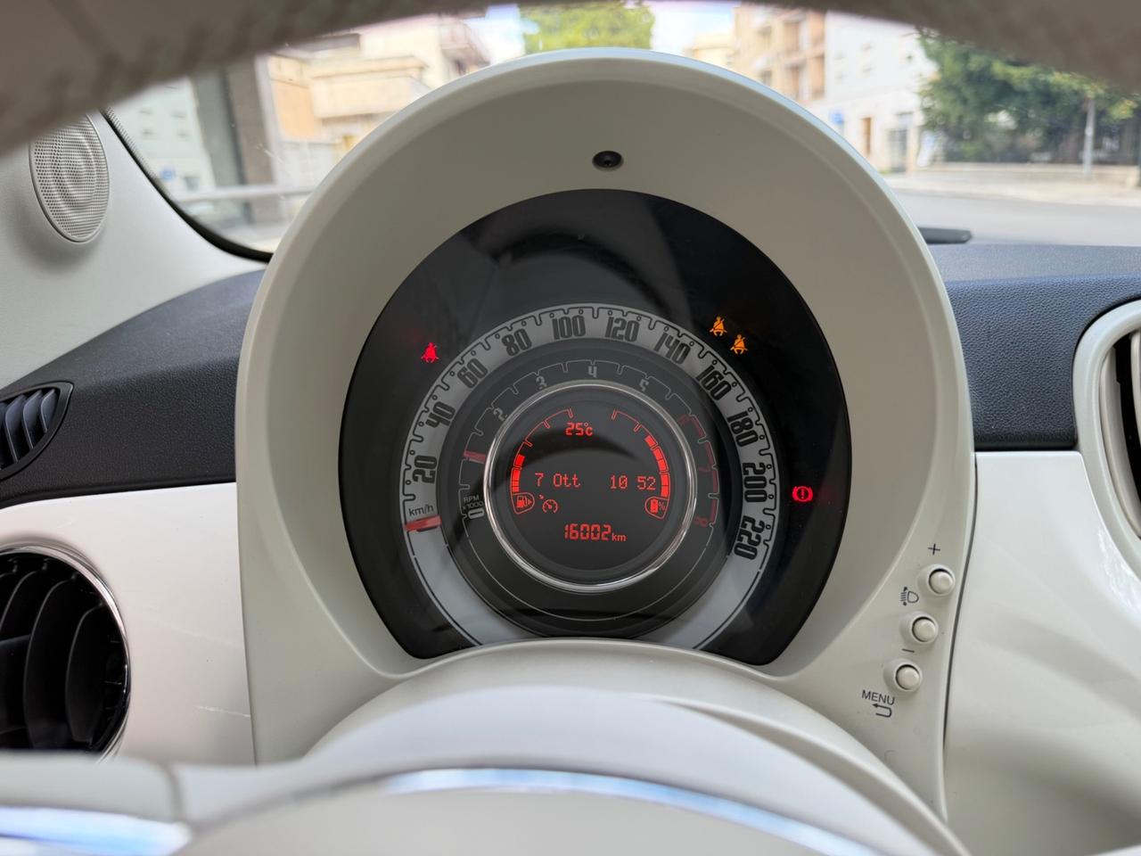 Fiat 500 1.0 Hybrid