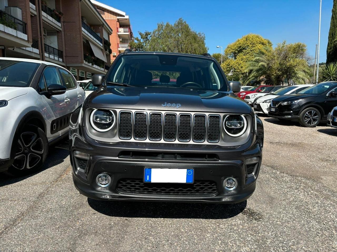 Jeep Renegade 1.0 T3 Limited