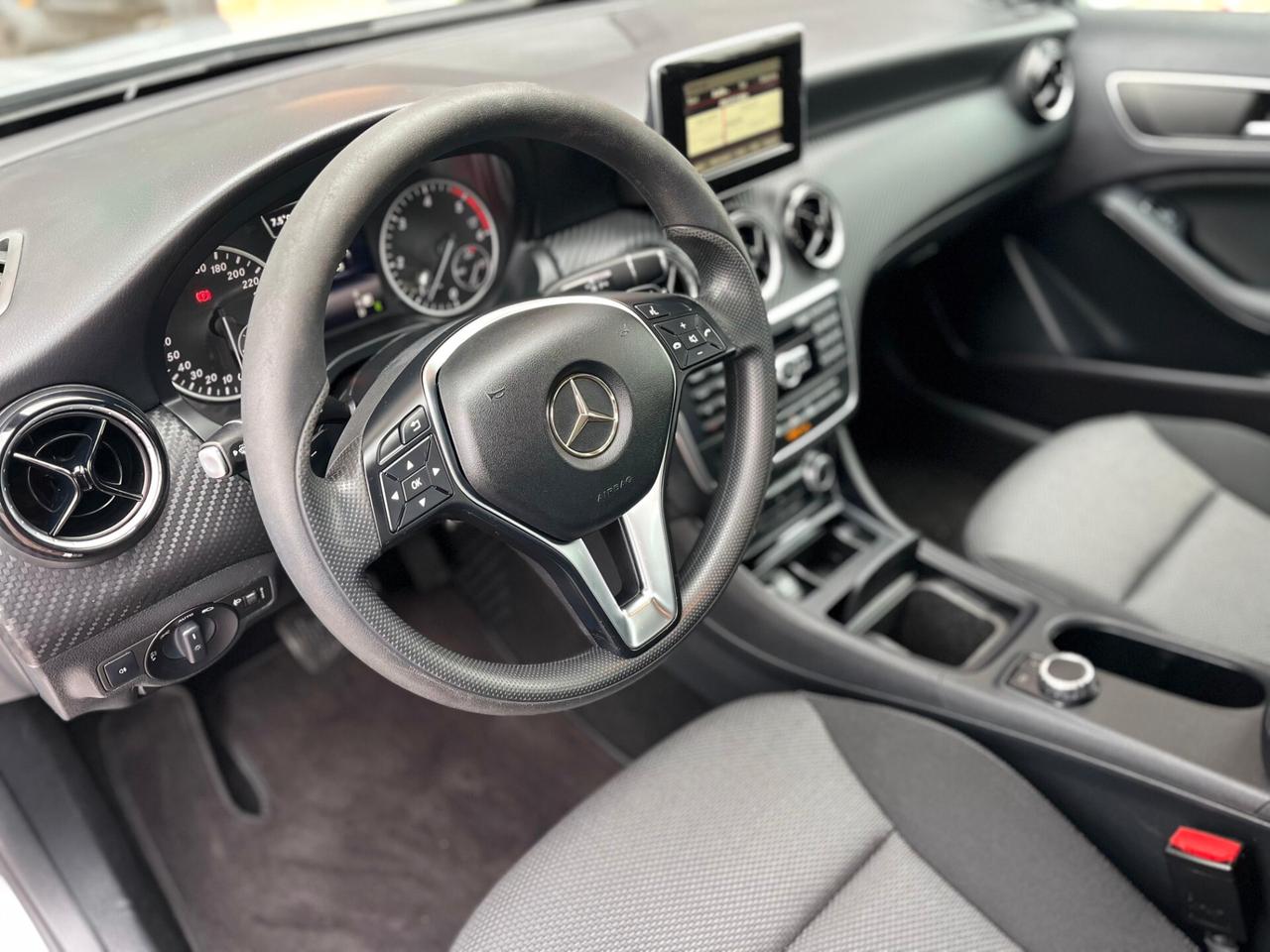 Mercedes GLA 180 CDI