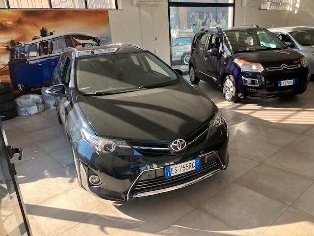 Toyota Auris 1.4 D-4D